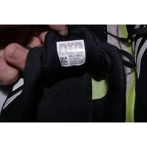 Size 10.5 - adidas Iniki Runner Black/Green